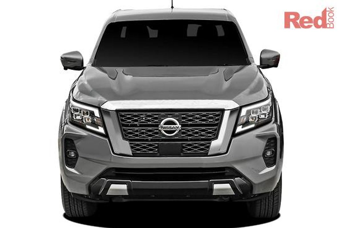 2024 Nissan Navara ST D23 Rear Wheel Drive