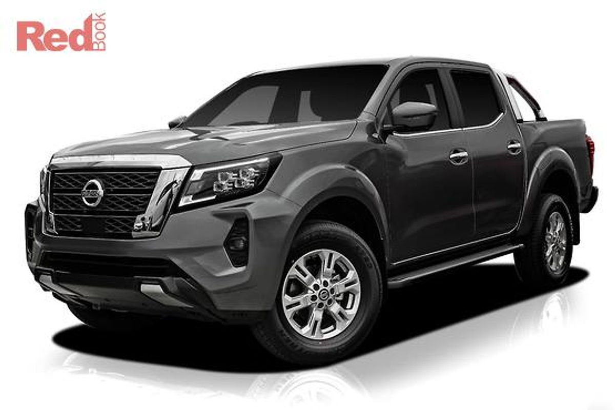 2024 Nissan Navara ST D23 Rear Wheel Drive