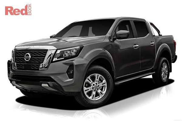 2024 Nissan Navara ST D23 Rear Wheel Drive