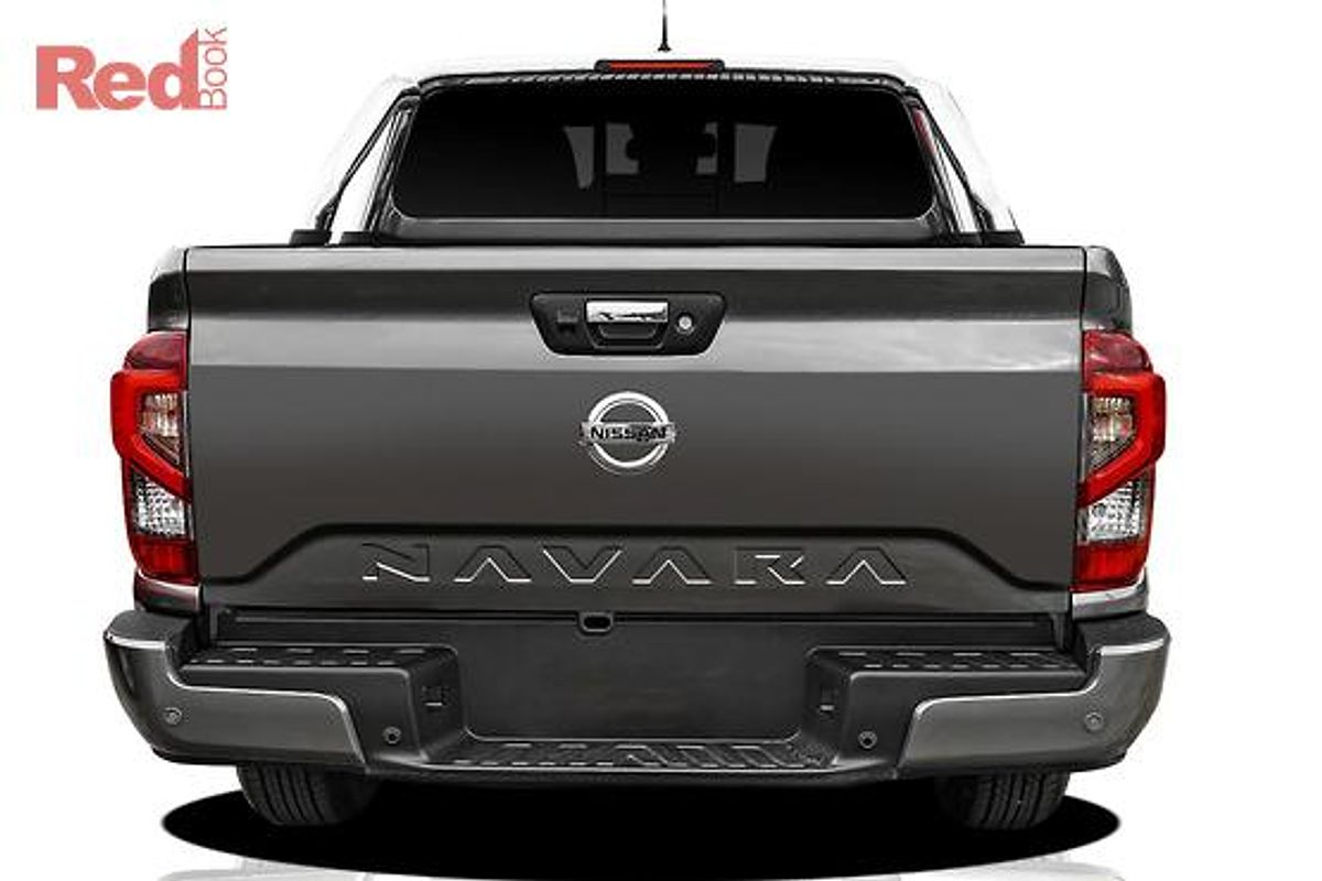 2024 Nissan Navara ST D23 Rear Wheel Drive