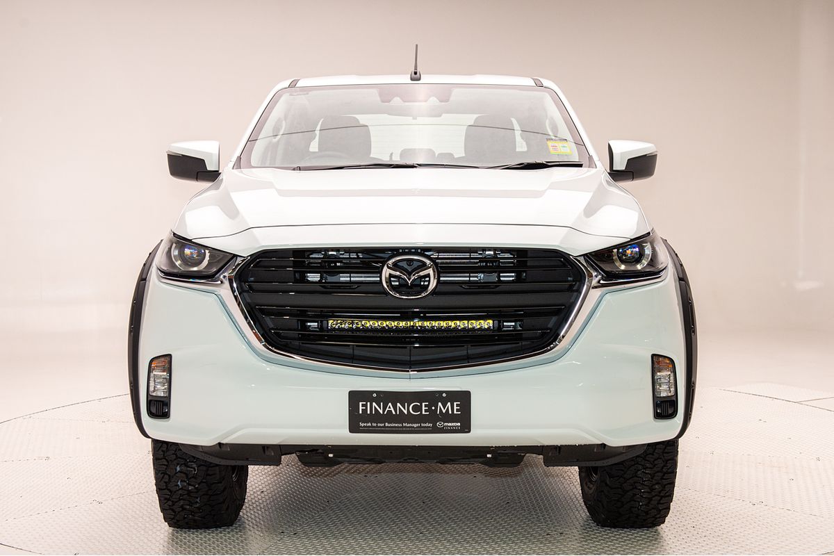 2024 Mazda BT-50 XT TF 4X4