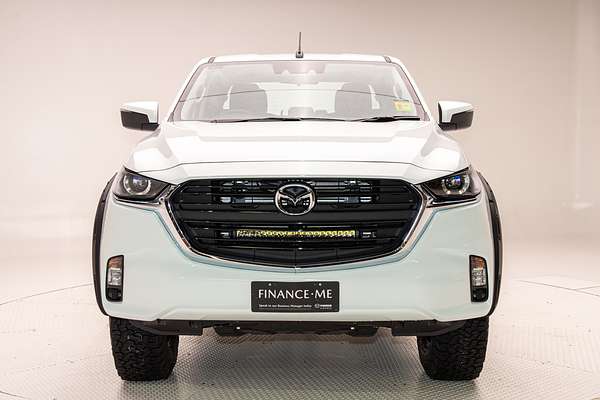 2024 Mazda BT-50 XT TF 4X4