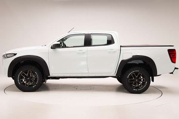 2024 Mazda BT-50 XT TF 4X4