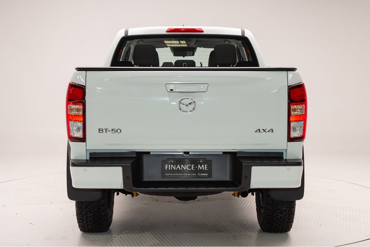2024 Mazda BT-50 XT TF 4X4