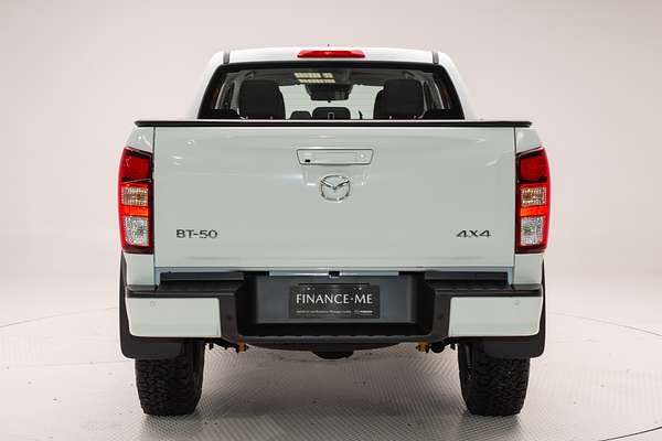 2024 Mazda BT-50 XT TF 4X4