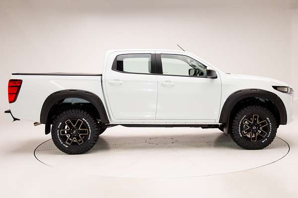 2024 Mazda BT-50 XT TF 4X4
