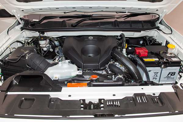 2024 Mazda BT-50 XT TF 4X4