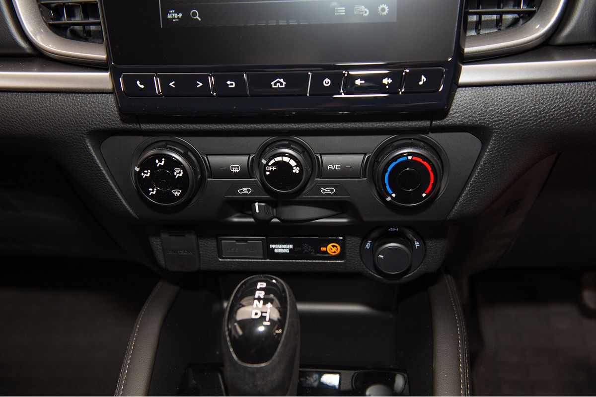 2024 Mazda BT-50 XT TF 4X4