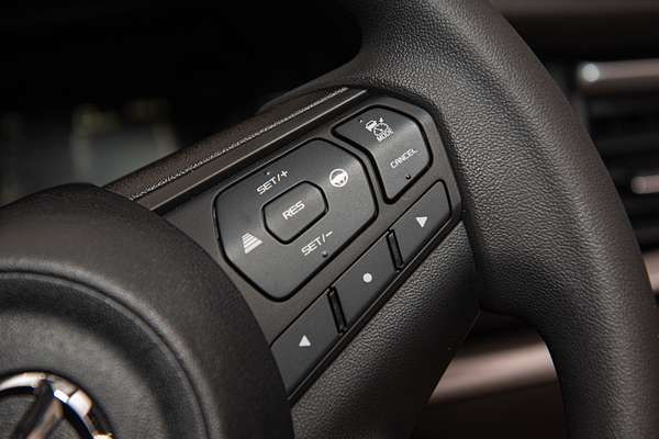 2024 Mazda BT-50 XT TF 4X4