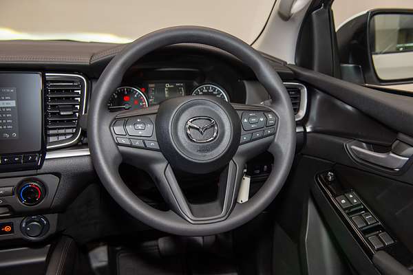 2024 Mazda BT-50 XT TF 4X4