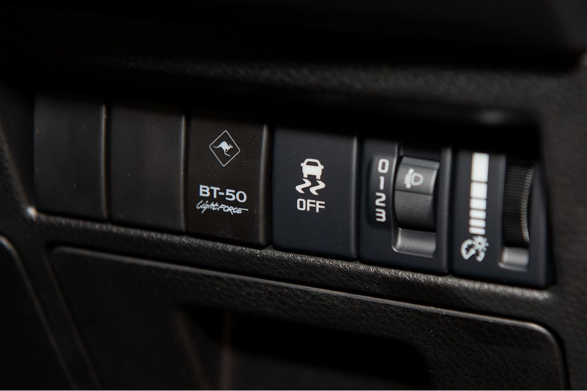 2024 Mazda BT-50 XT TF 4X4