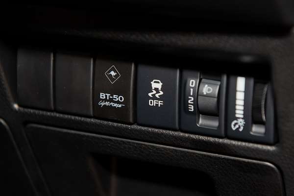 2024 Mazda BT-50 XT TF 4X4