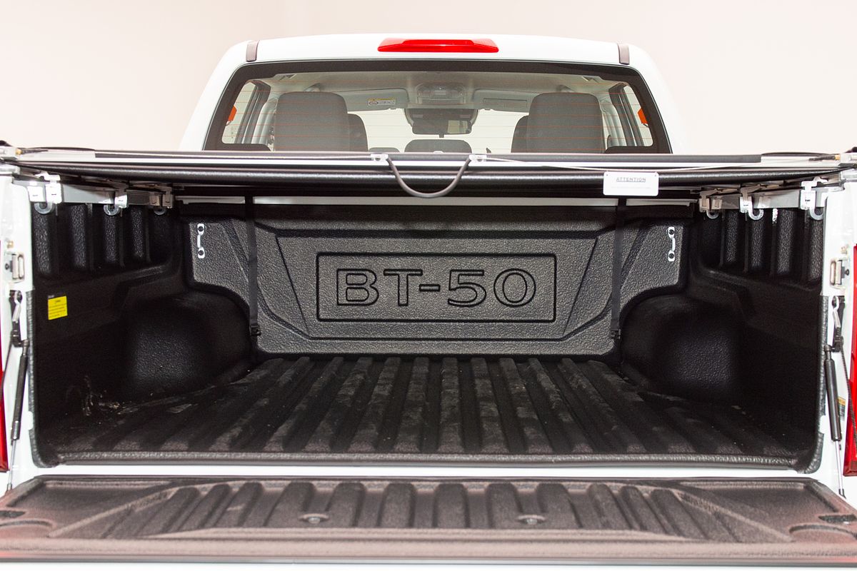 2024 Mazda BT-50 XT TF 4X4