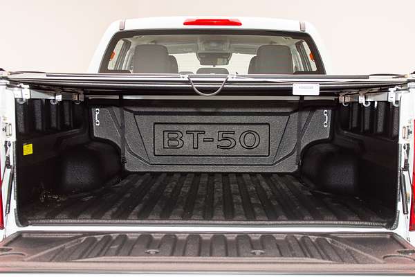 2024 Mazda BT-50 XT TF 4X4