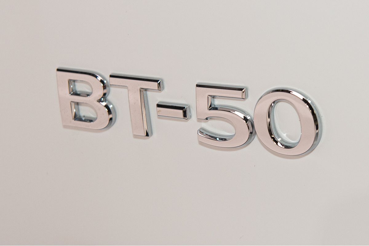 2024 Mazda BT-50 XT TF 4X4