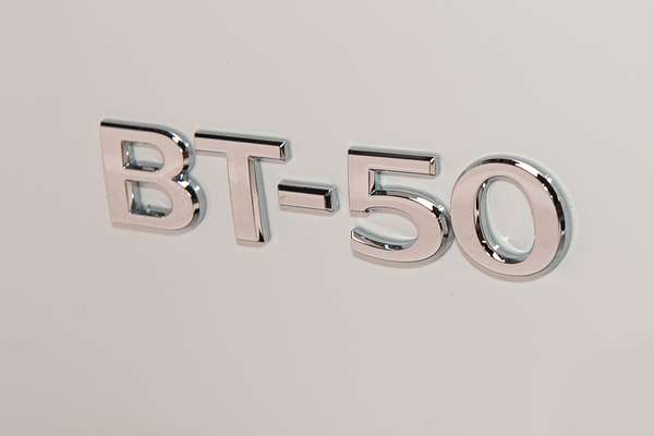 2024 Mazda BT-50 XT TF 4X4