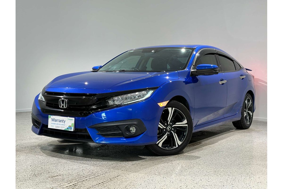 2016 Honda Civic RS 10th Gen