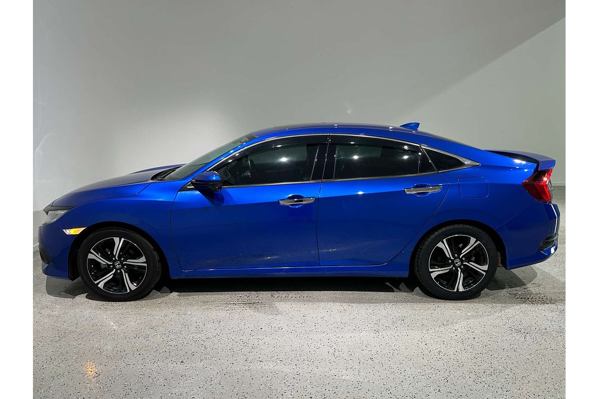 2016 Honda Civic RS 10th Gen