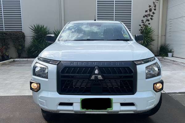 2024 Mitsubishi Triton GLX MV 4X4