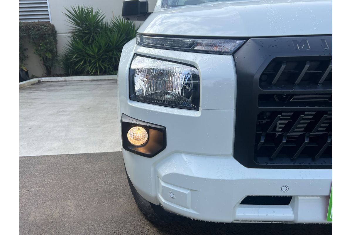 2024 Mitsubishi Triton GLX MV 4X4