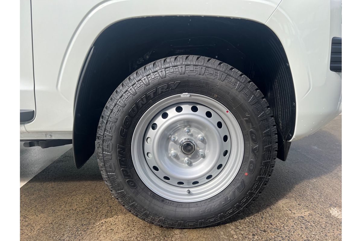 2024 Mitsubishi Triton GLX MV 4X4