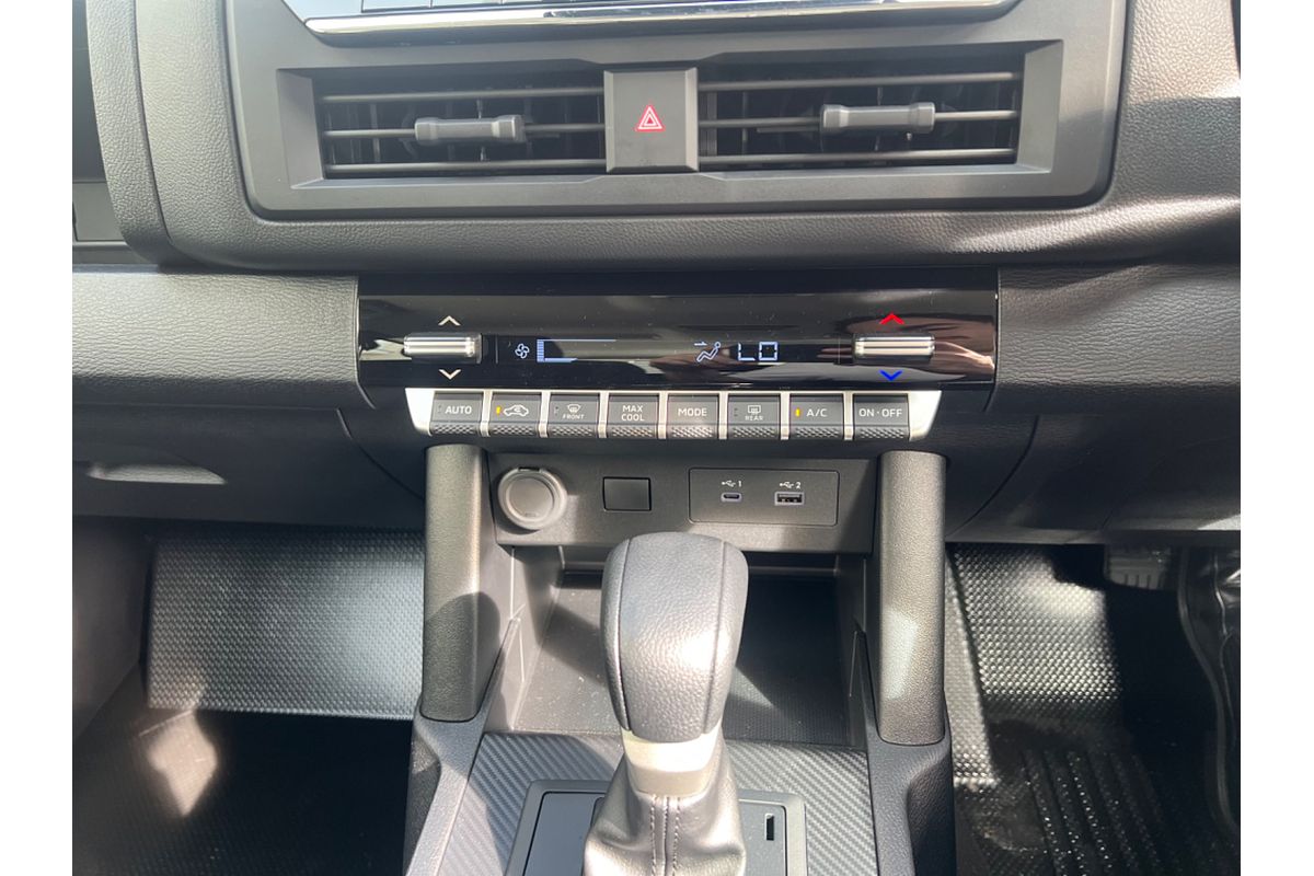 2024 Mitsubishi Triton GLX MV 4X4