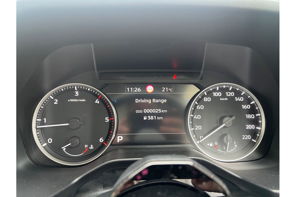 2024 Mitsubishi Triton GLX MV 4X4