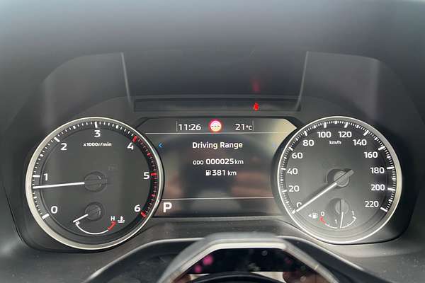2024 Mitsubishi Triton GLX MV 4X4