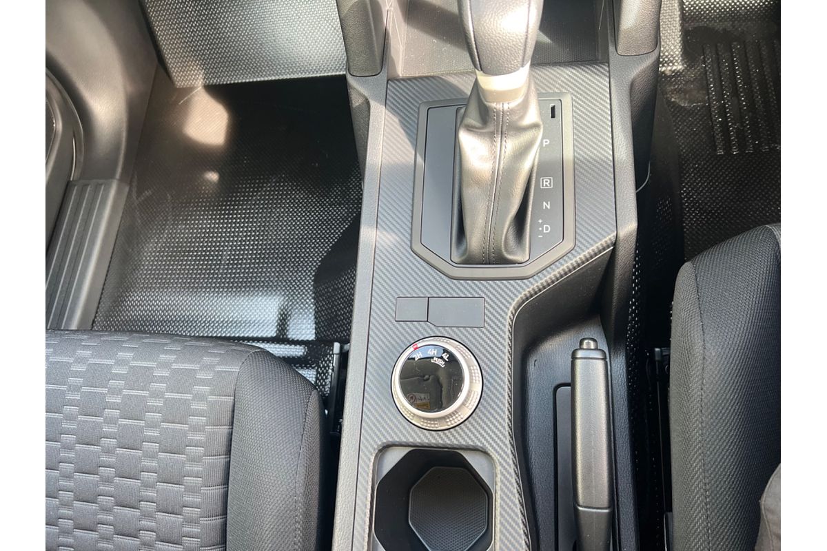 2024 Mitsubishi Triton GLX MV 4X4