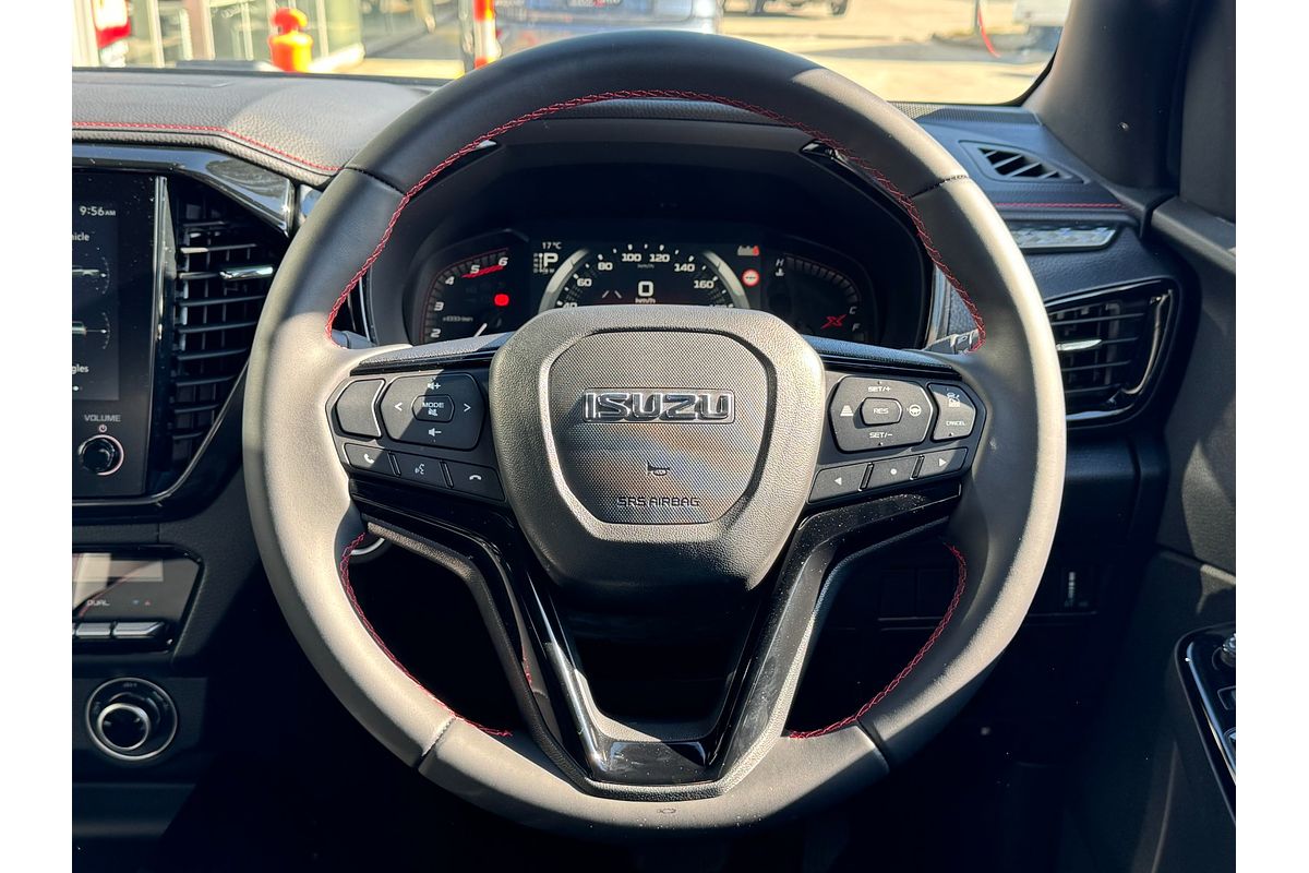 2024 Isuzu D-MAX X-TERRAIN 4X4