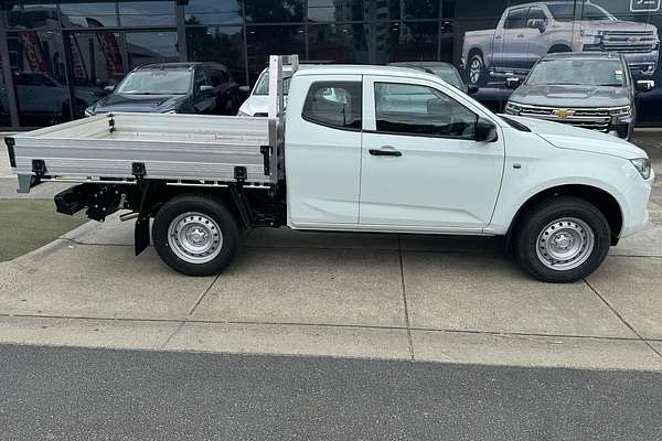 2023 Isuzu D-MAX SX 4X4