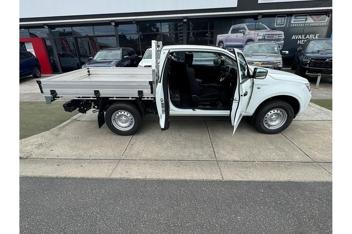 2023 Isuzu D-MAX SX 4X4