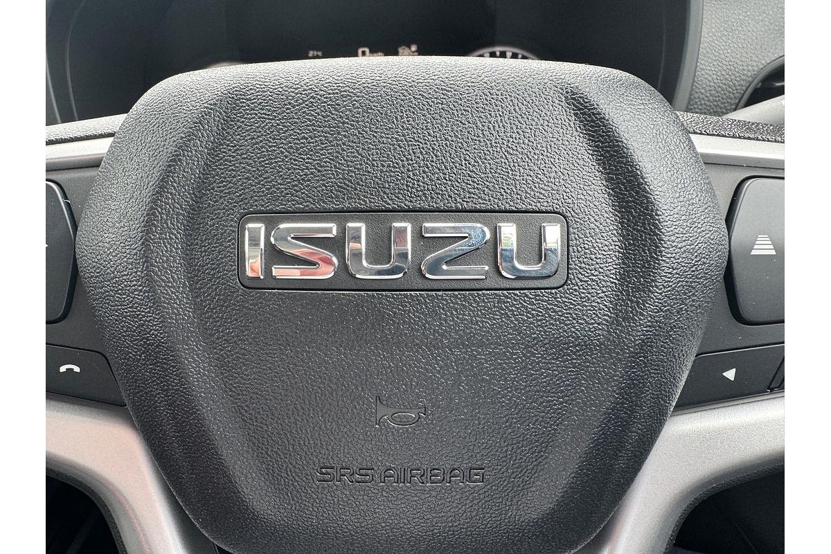 2023 Isuzu D-MAX SX 4X4