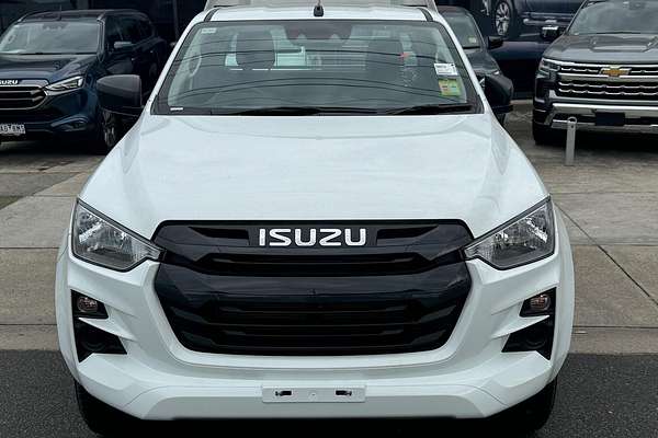 2023 Isuzu D-MAX SX 4X4