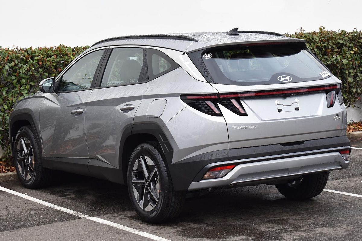 2024 Hyundai Tucson NX4.V3