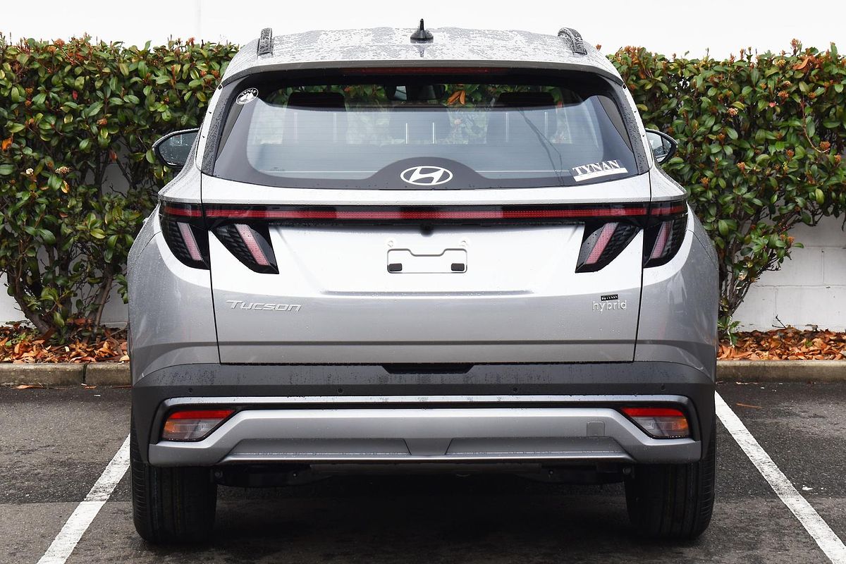 2024 Hyundai Tucson NX4.V3