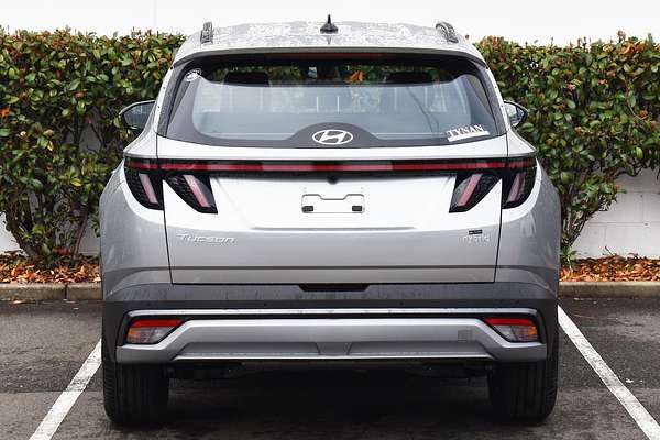 2024 Hyundai Tucson NX4.V3