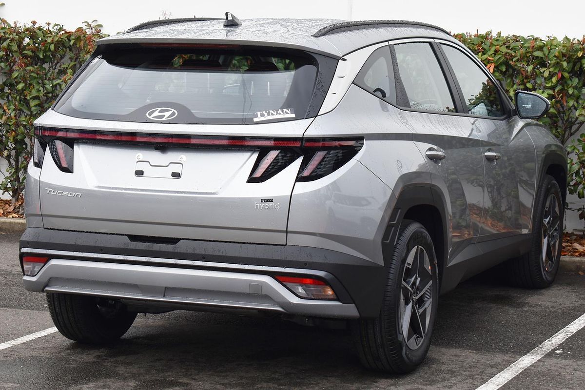 2024 Hyundai Tucson NX4.V3