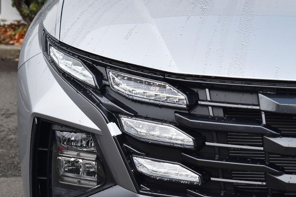 2024 Hyundai Tucson NX4.V3
