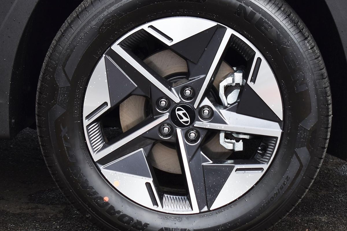 2024 Hyundai Tucson NX4.V3