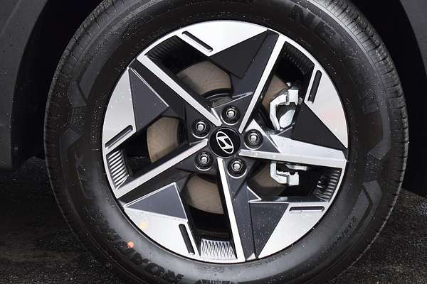2024 Hyundai Tucson NX4.V3