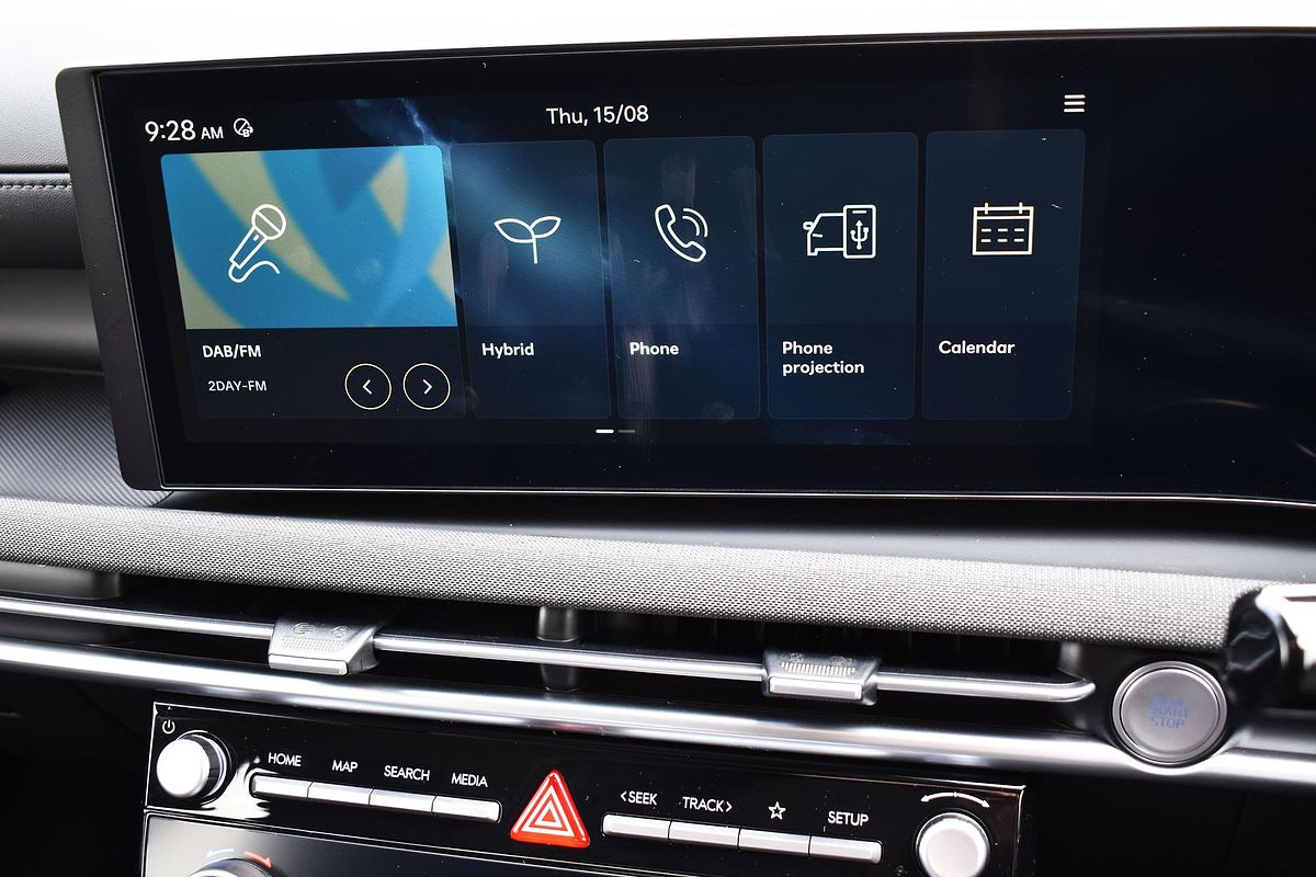 2024 Hyundai Tucson NX4.V3