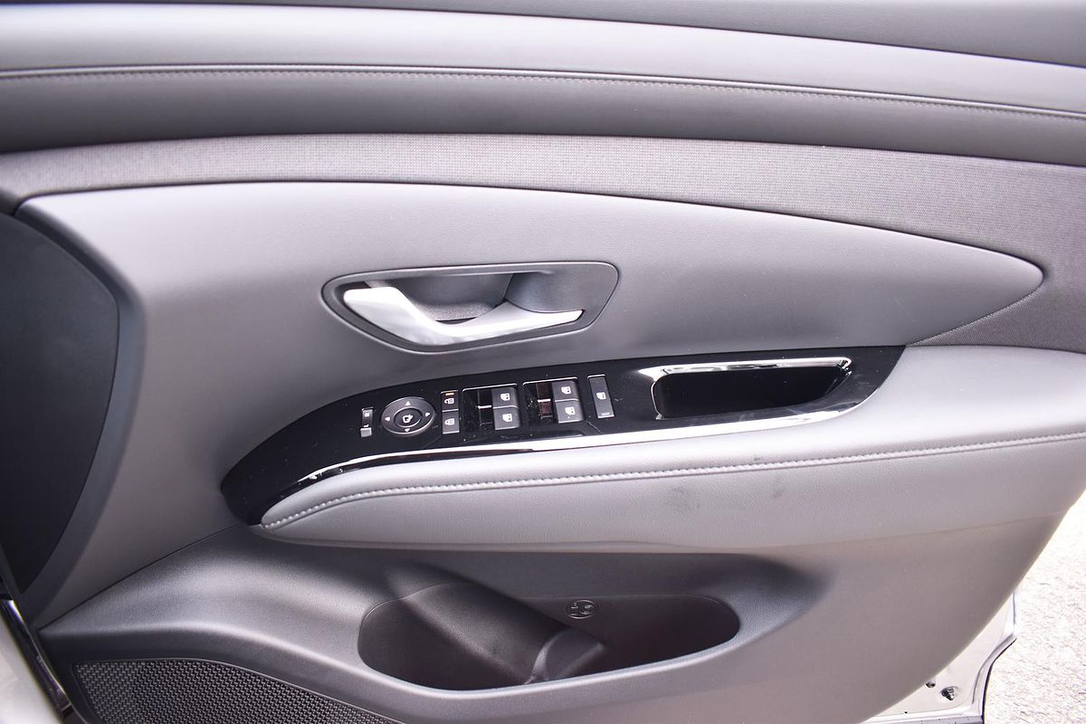 2024 Hyundai Tucson NX4.V3