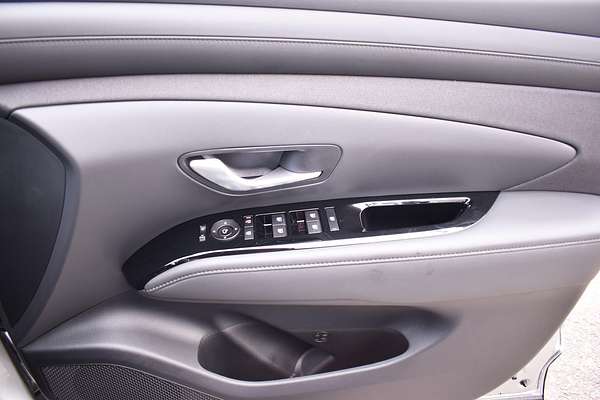 2024 Hyundai Tucson NX4.V3