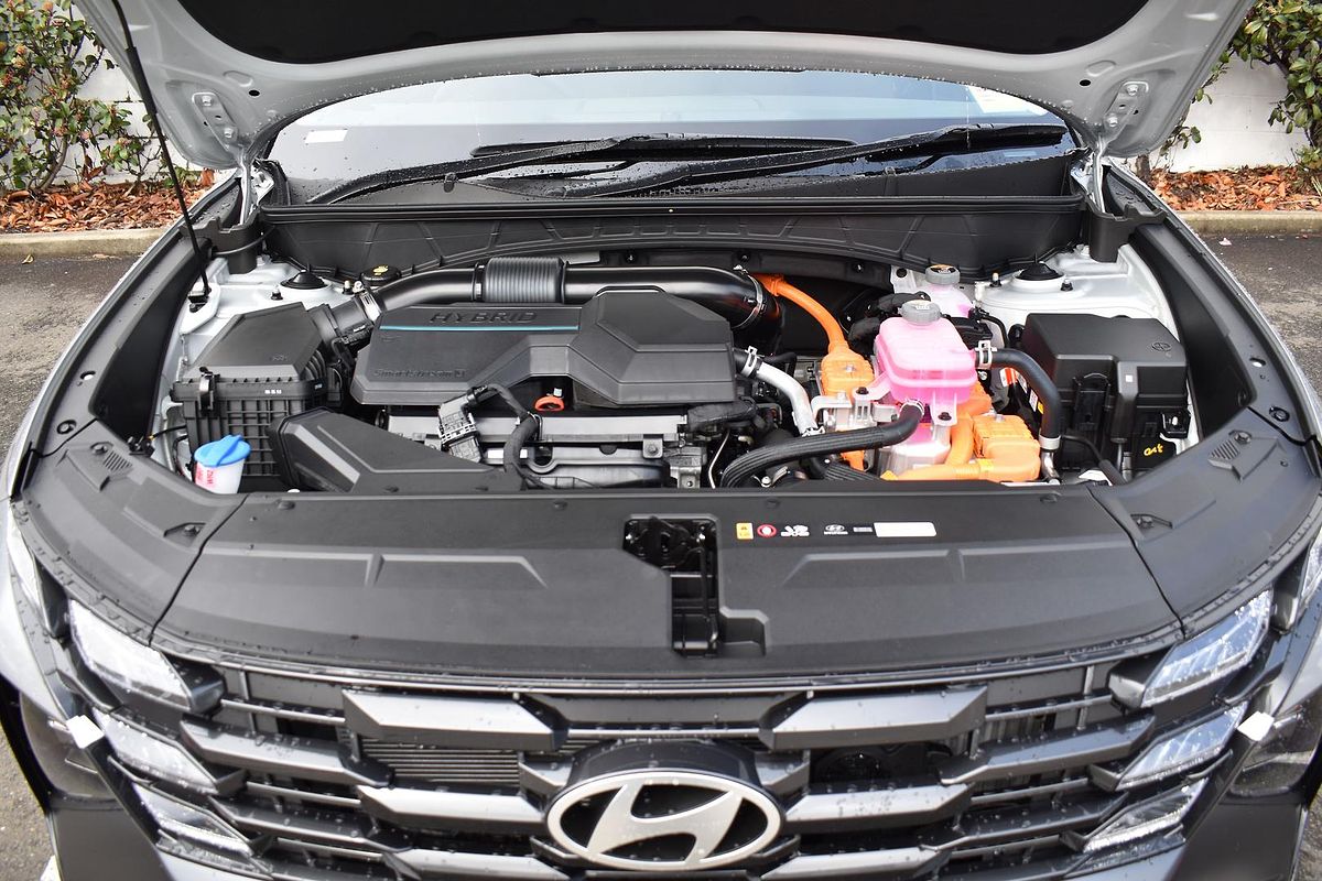 2024 Hyundai Tucson NX4.V3