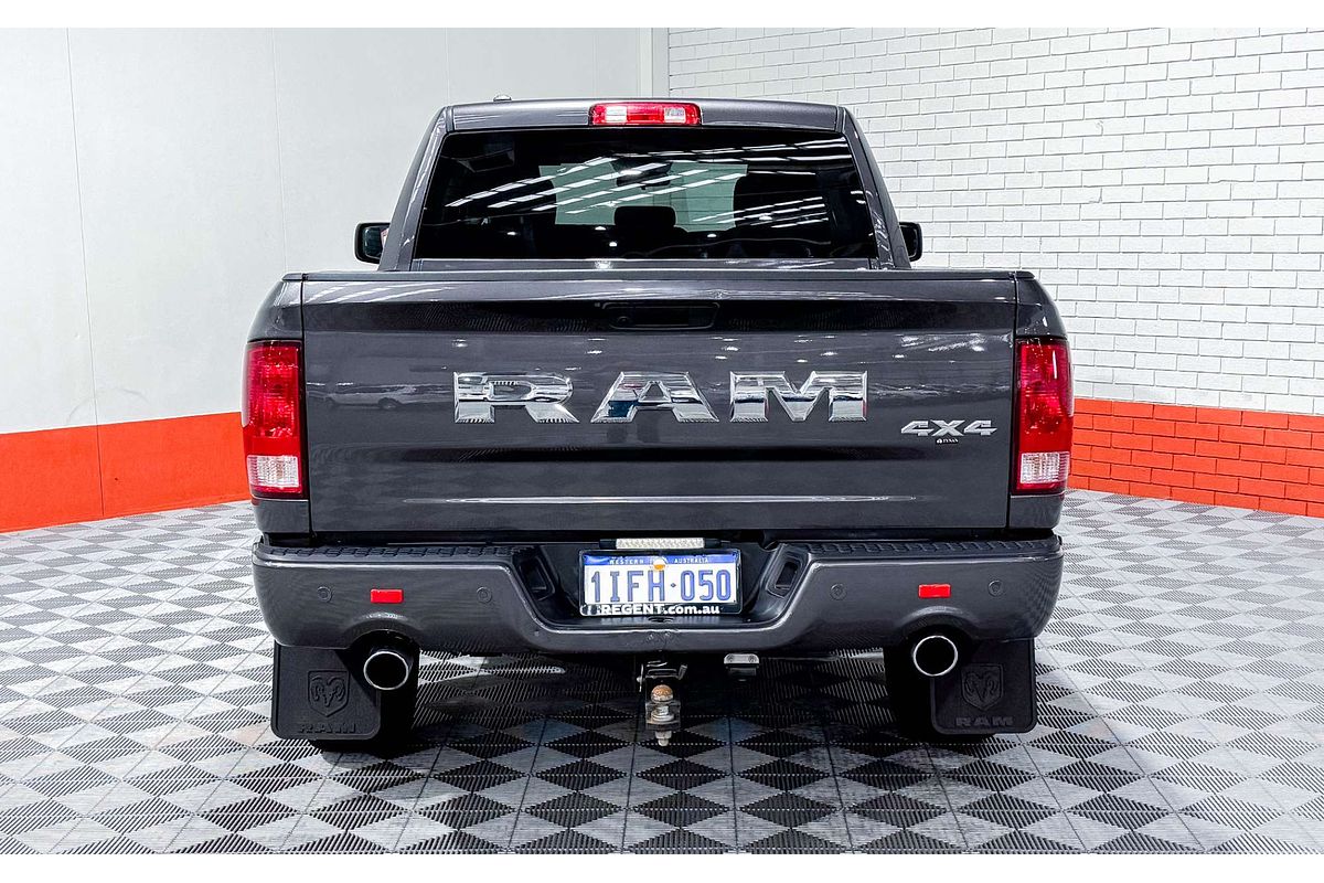 2022 RAM 1500 Express DS 4X4