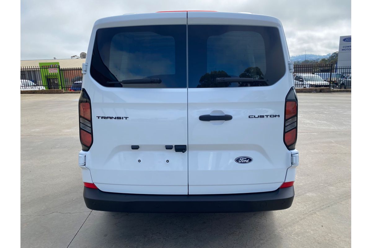 2023 Ford Transit Custom Trend 320S AV SWB