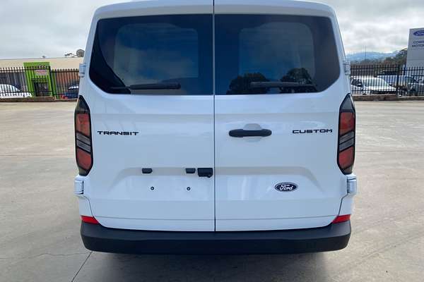 2023 Ford Transit Custom Trend 320S AV SWB