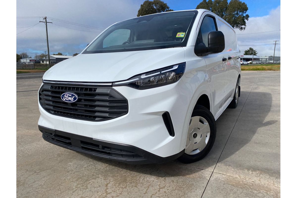 2023 Ford Transit Custom Trend 320S AV SWB