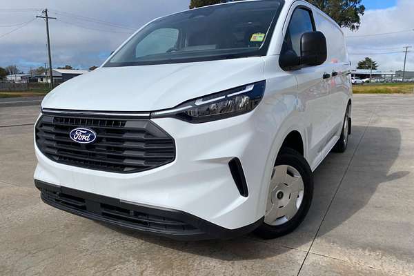 2023 Ford Transit Custom Trend 320S AV